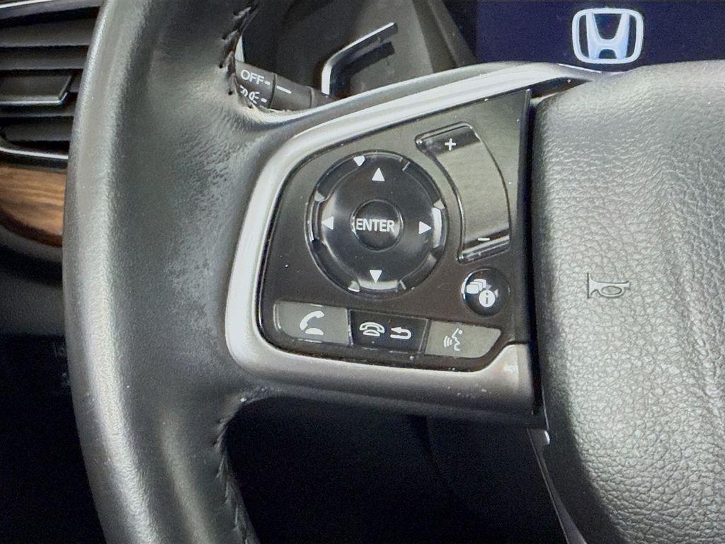 used 2019 Honda CR-V car, priced at $14,999