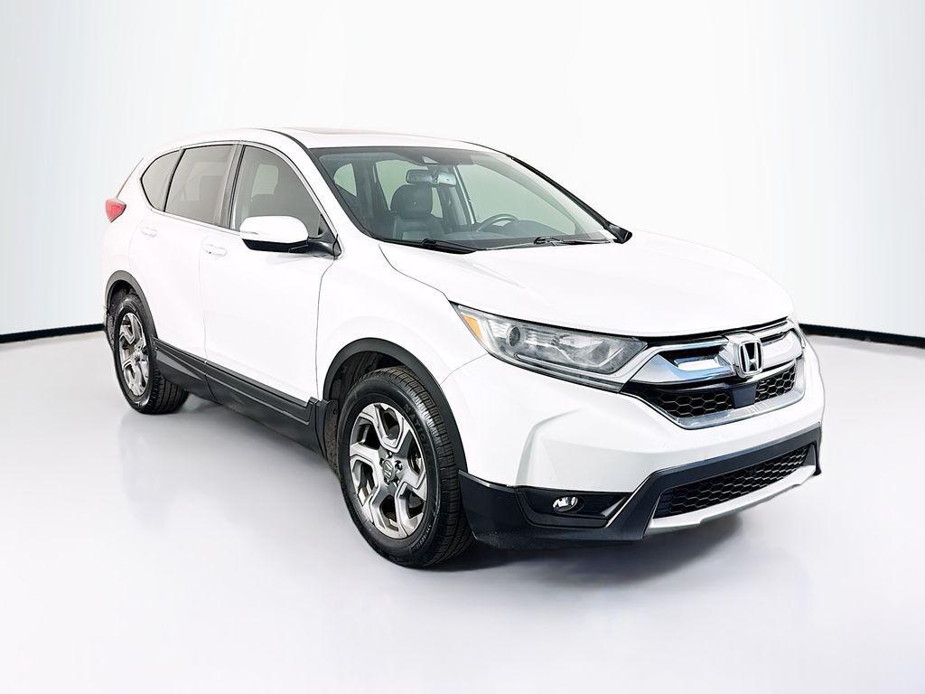 used 2019 Honda CR-V car, priced at $14,999