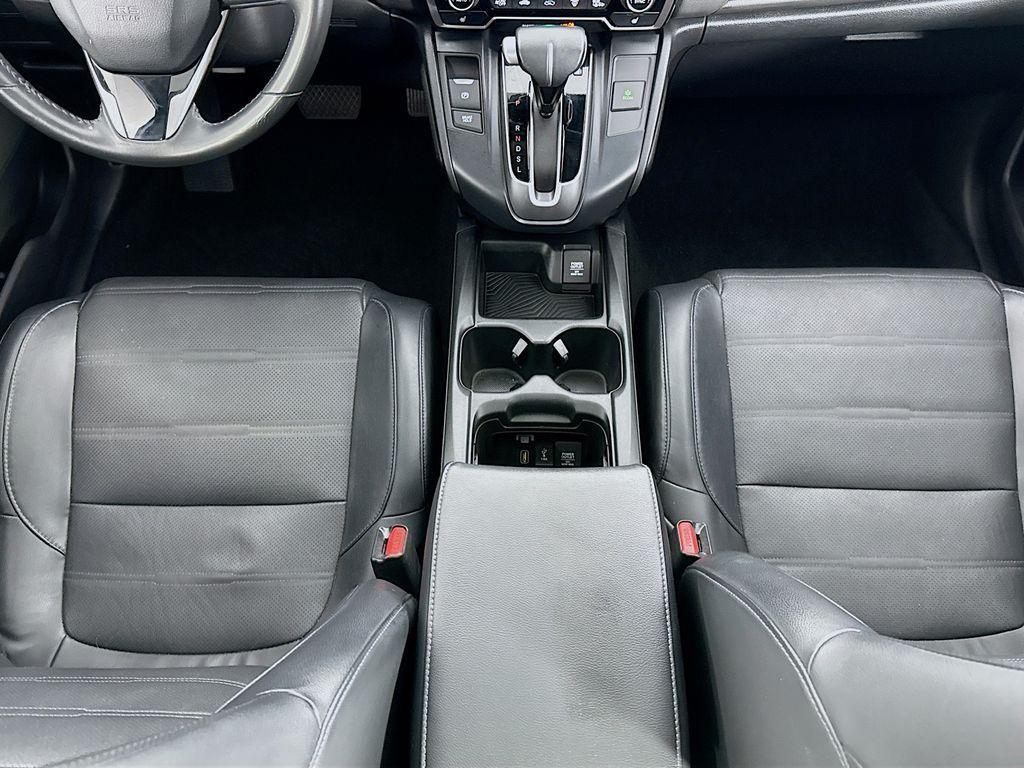 used 2019 Honda CR-V car, priced at $14,999