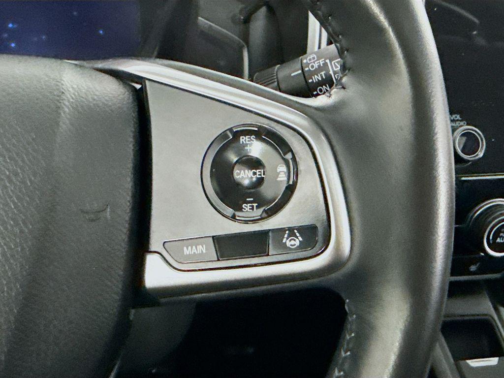 used 2019 Honda CR-V car, priced at $14,999