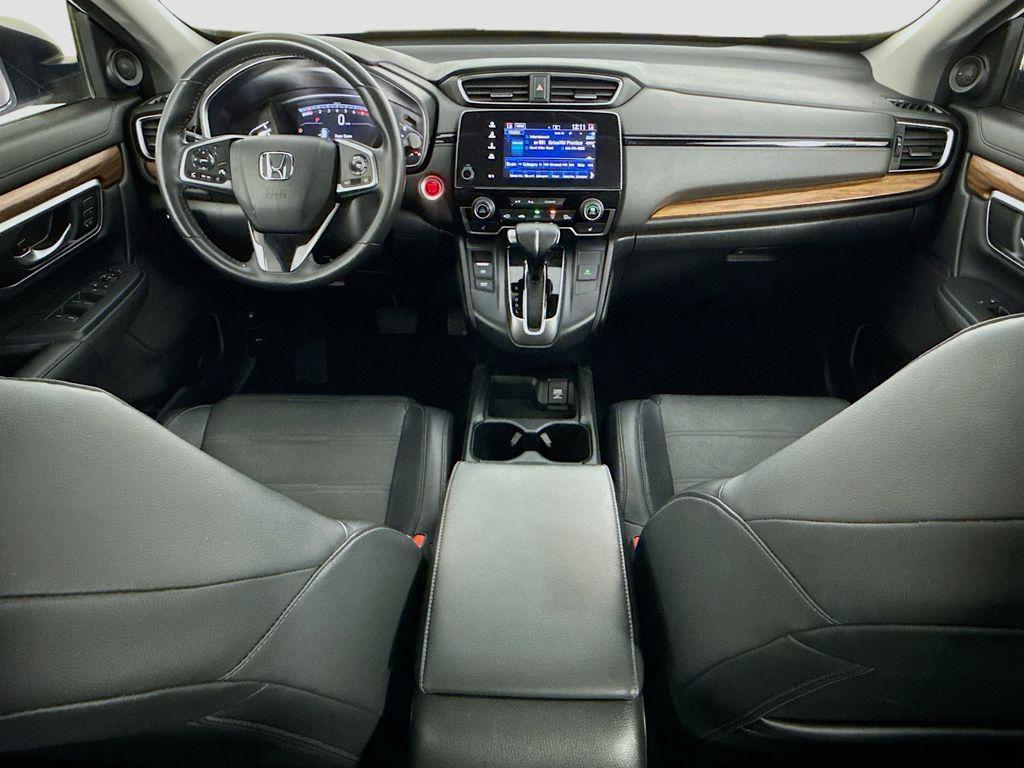 used 2019 Honda CR-V car, priced at $14,999