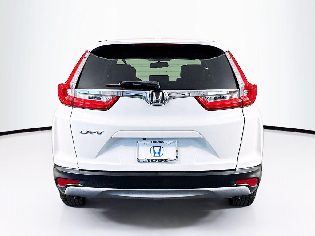 used 2019 Honda CR-V car, priced at $14,999