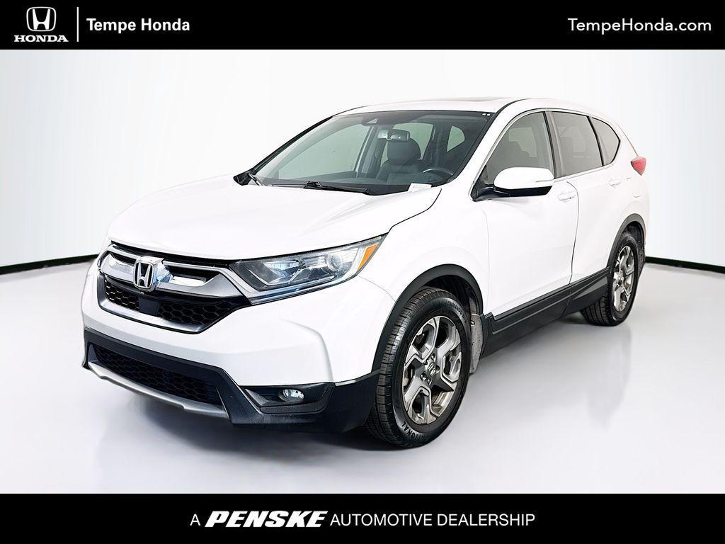 used 2019 Honda CR-V car, priced at $14,999