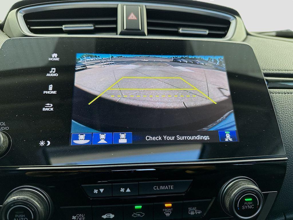 used 2019 Honda CR-V car, priced at $14,999