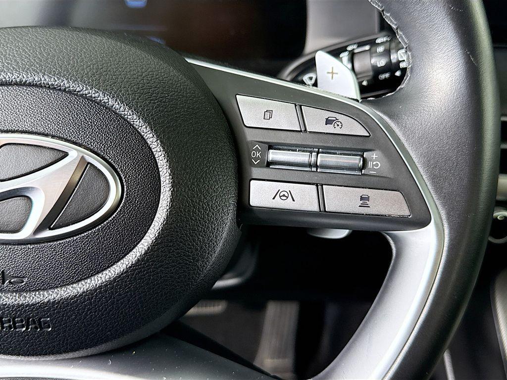 used 2024 Hyundai Palisade car, priced at $31,999