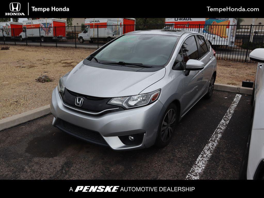 used 2015 Honda Fit car, priced at $11,999