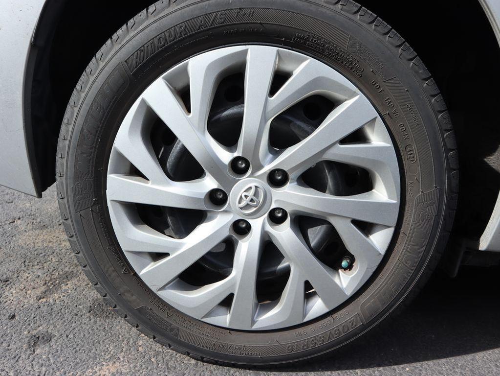 used 2018 Toyota Corolla car, priced at $15,999
