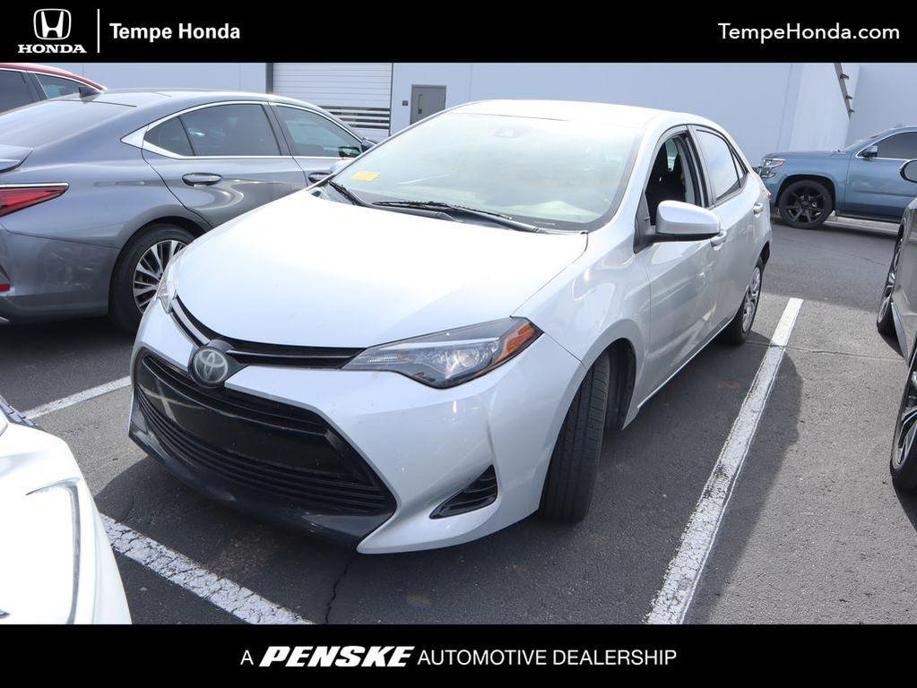 used 2018 Toyota Corolla car, priced at $15,999