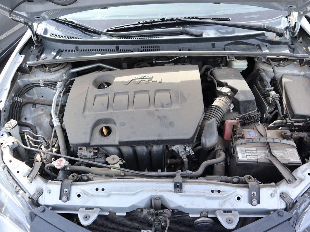 used 2018 Toyota Corolla car, priced at $15,999