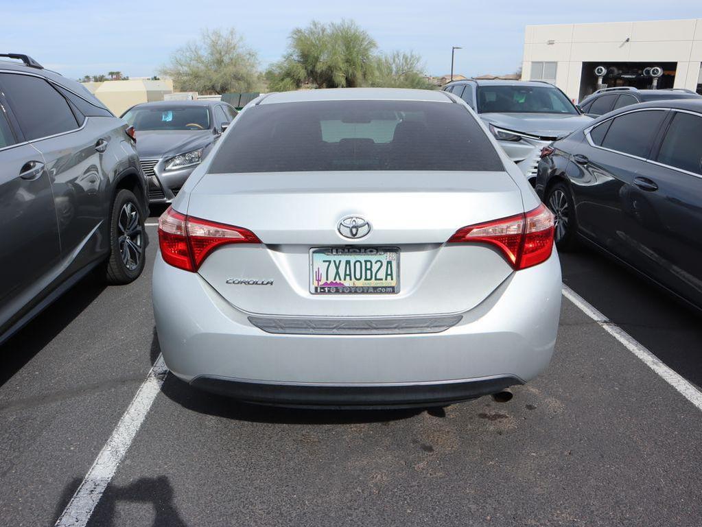used 2018 Toyota Corolla car, priced at $15,999