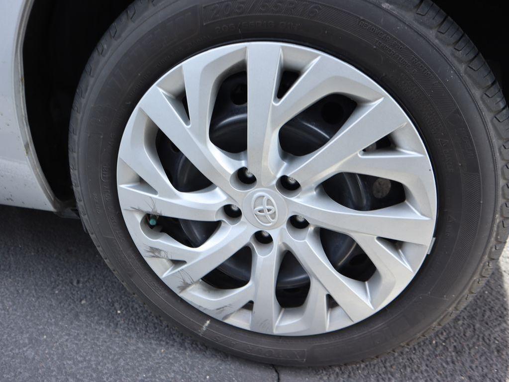 used 2018 Toyota Corolla car, priced at $15,999