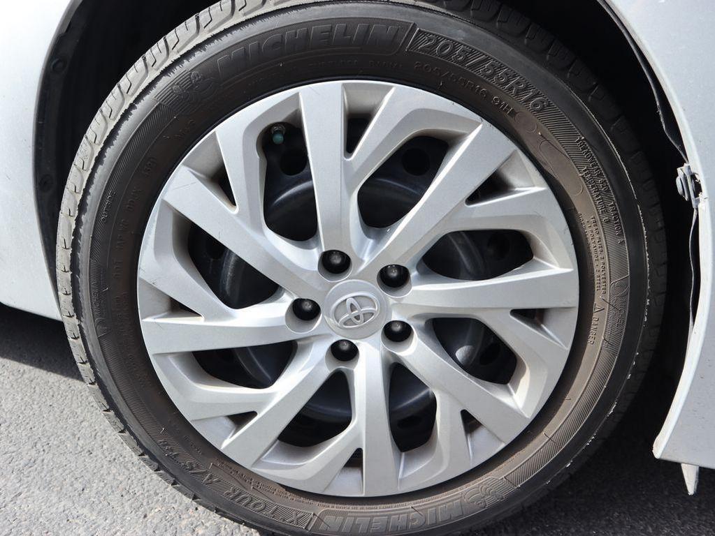 used 2018 Toyota Corolla car, priced at $15,999