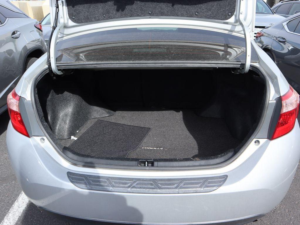 used 2018 Toyota Corolla car, priced at $15,999