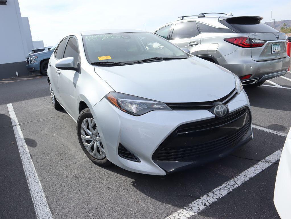 used 2018 Toyota Corolla car, priced at $15,999