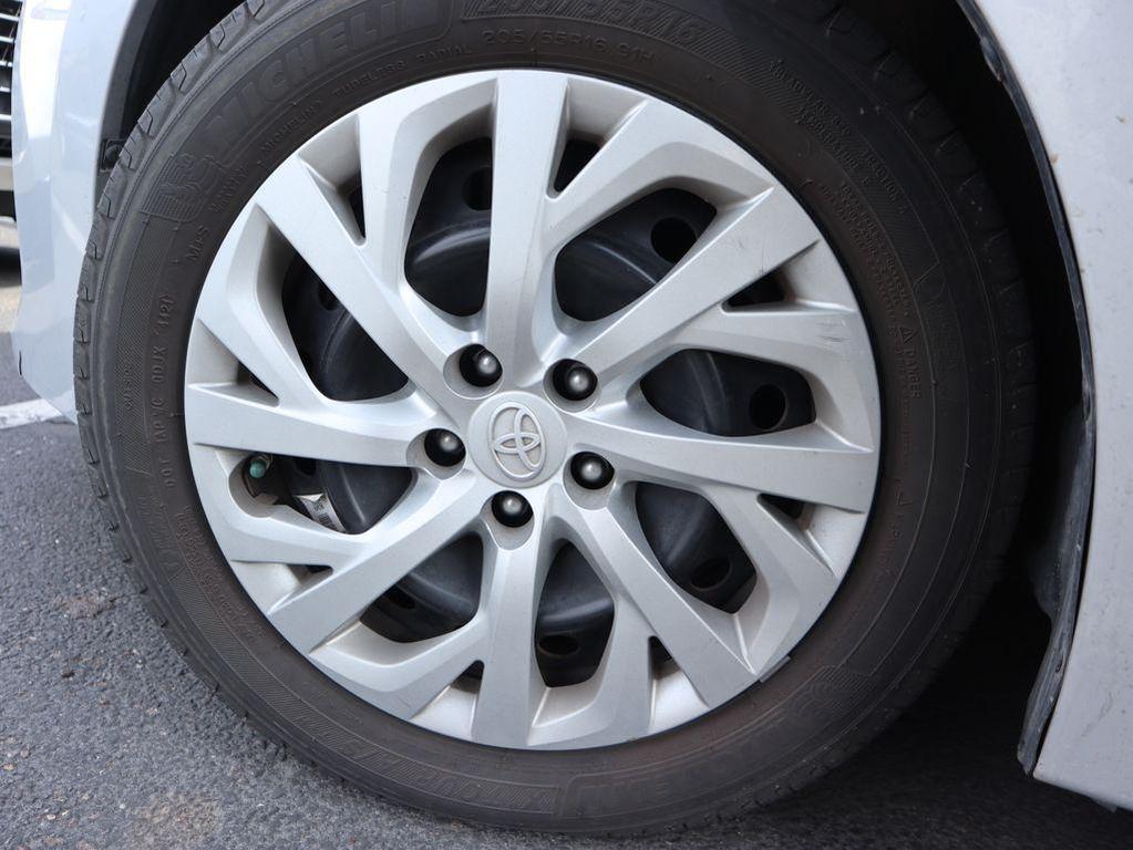 used 2018 Toyota Corolla car, priced at $15,999