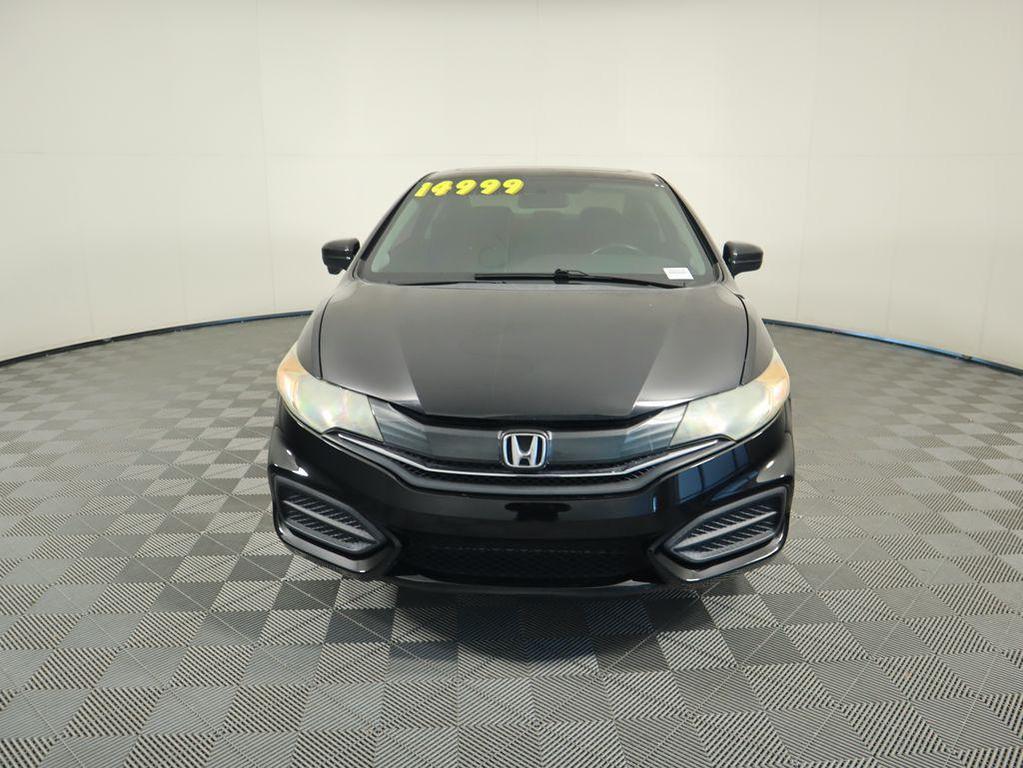 used 2014 Honda Civic car, priced at $12,496