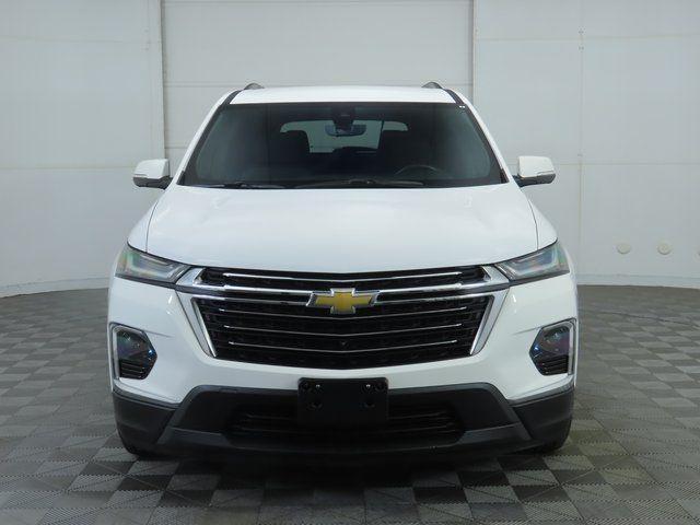 used 2023 Chevrolet Traverse car, priced at $26,997