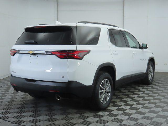 used 2023 Chevrolet Traverse car, priced at $26,997