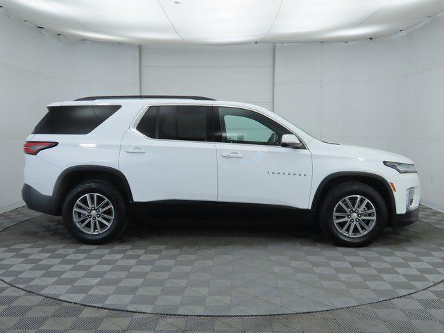 used 2023 Chevrolet Traverse car, priced at $26,997