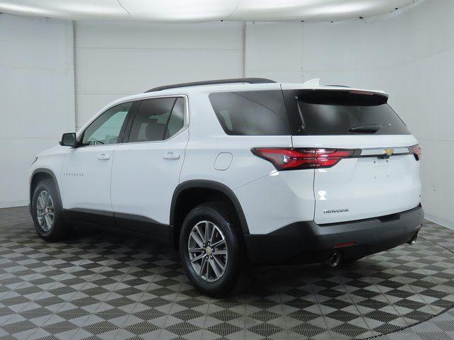 used 2023 Chevrolet Traverse car, priced at $26,997