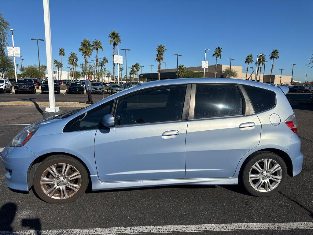 used 2010 Honda Fit car, priced at $9,999