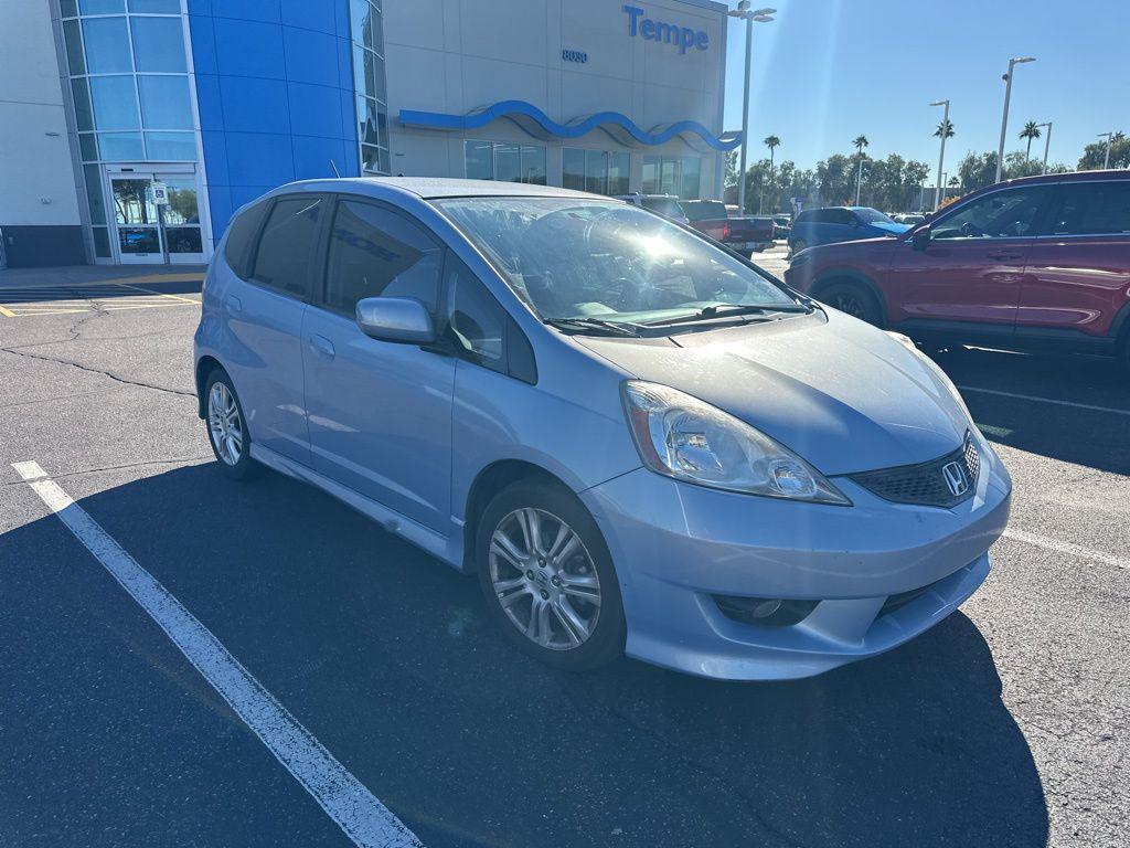 used 2010 Honda Fit car, priced at $9,999