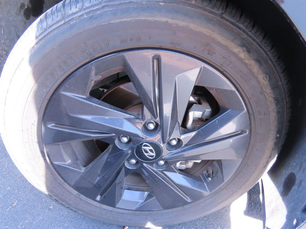 used 2022 Hyundai Elantra car, priced at $18,590