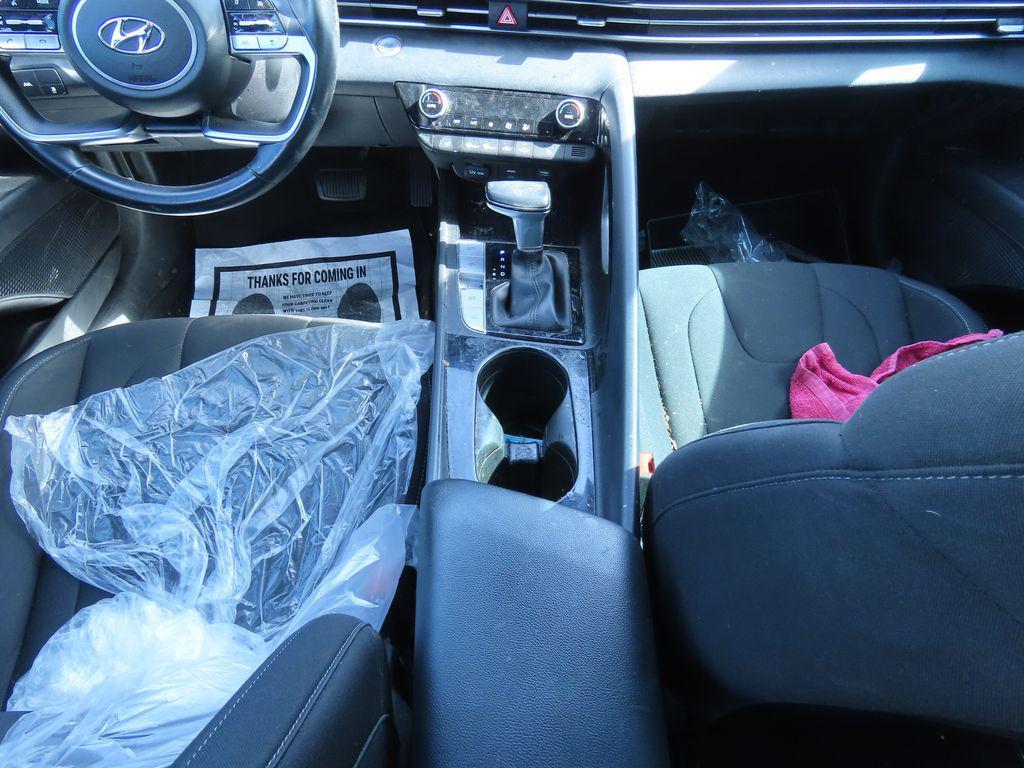 used 2022 Hyundai Elantra car, priced at $18,590