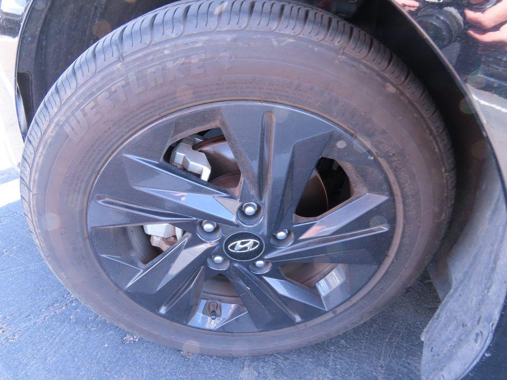 used 2022 Hyundai Elantra car, priced at $18,590
