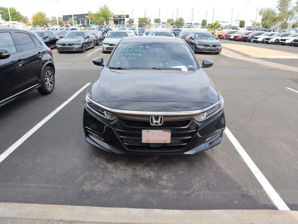 used 2019 Honda Accord car, priced at $16,999