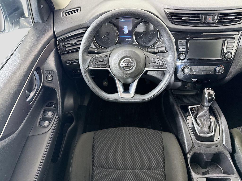 used 2021 Nissan Rogue Sport car, priced at $15,999