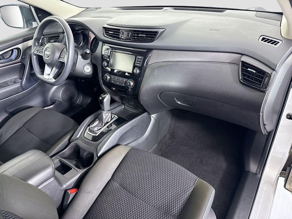 used 2021 Nissan Rogue Sport car, priced at $15,999
