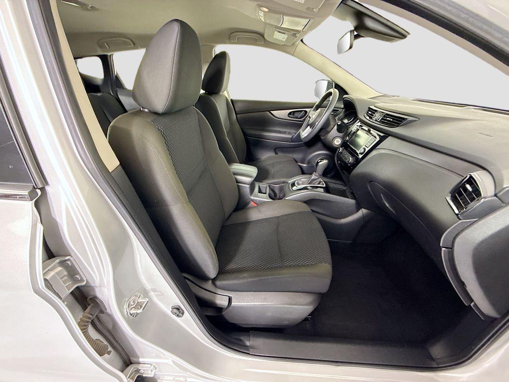 used 2021 Nissan Rogue Sport car, priced at $15,999