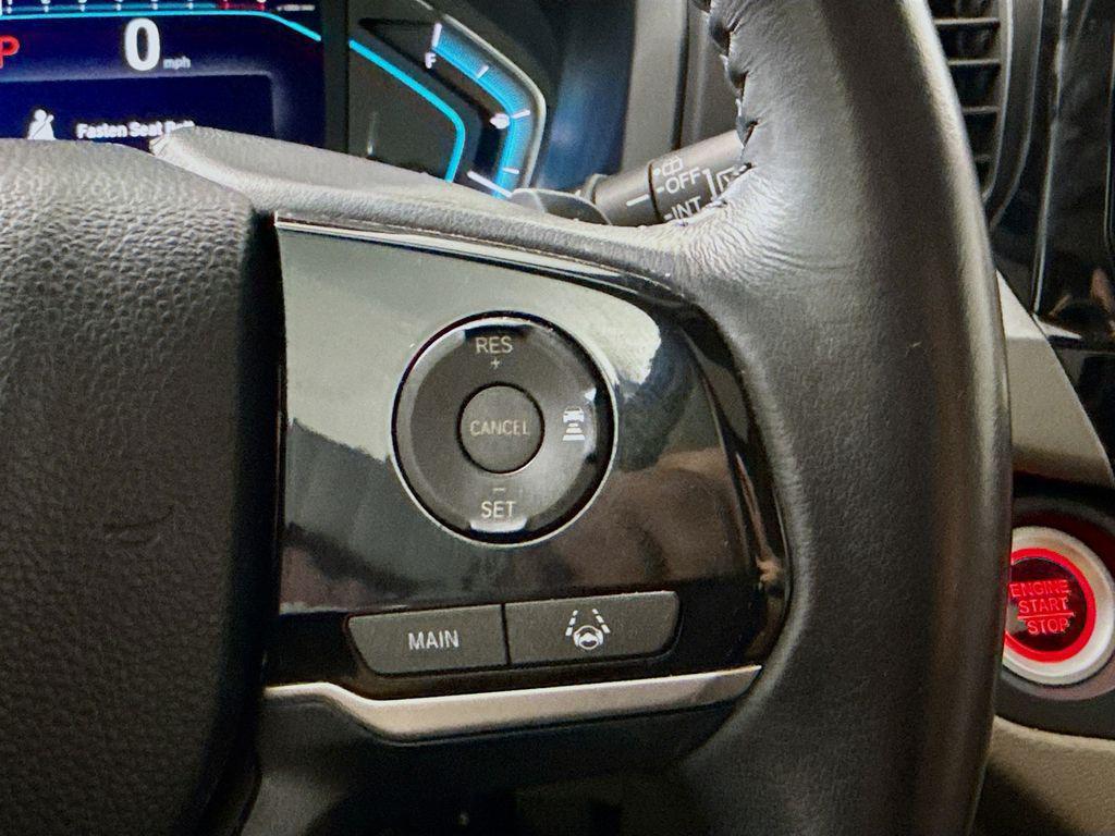 used 2018 Honda Odyssey car, priced at $19,999