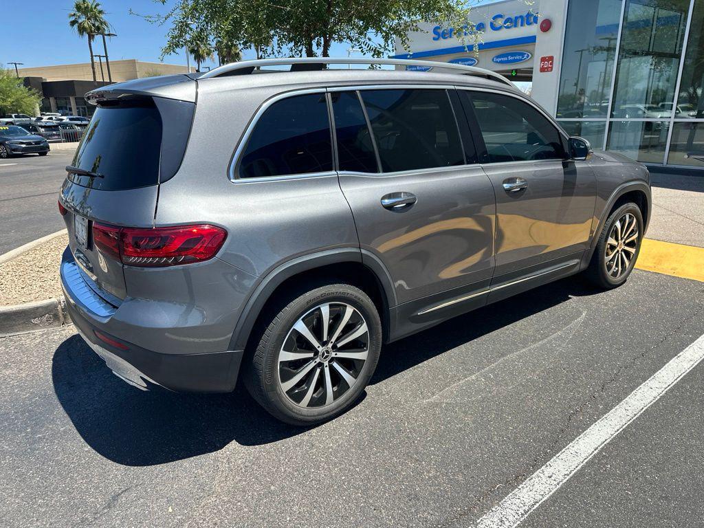 used 2021 Mercedes-Benz GLB 250 car, priced at $22,499