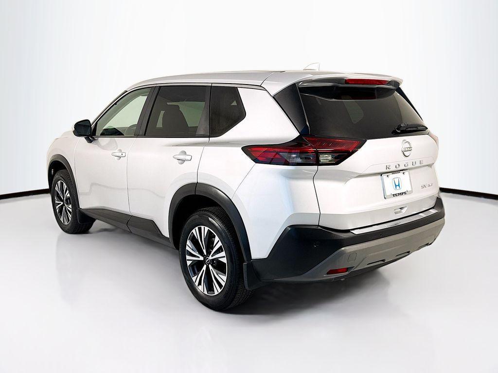 used 2022 Nissan Rogue car, priced at $20,998