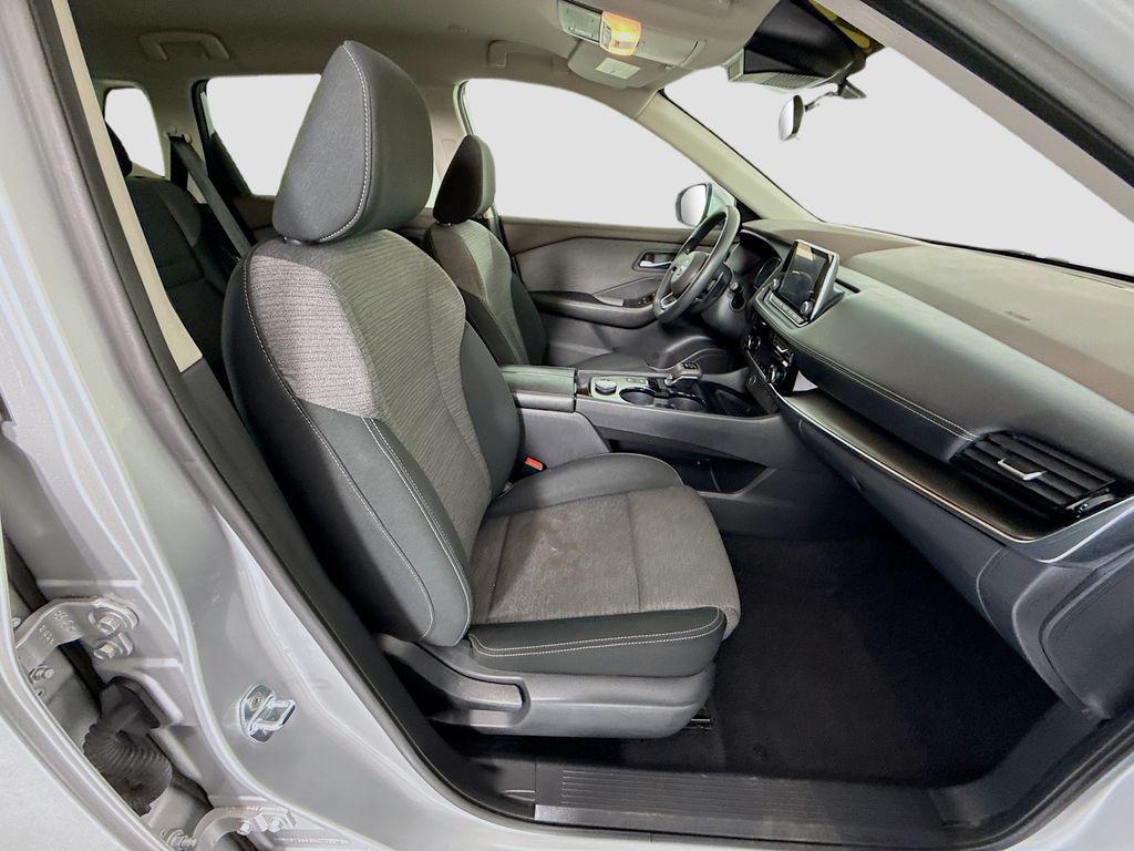 used 2022 Nissan Rogue car, priced at $20,998