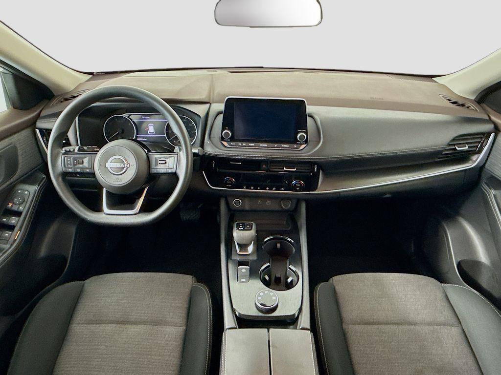 used 2022 Nissan Rogue car, priced at $20,998