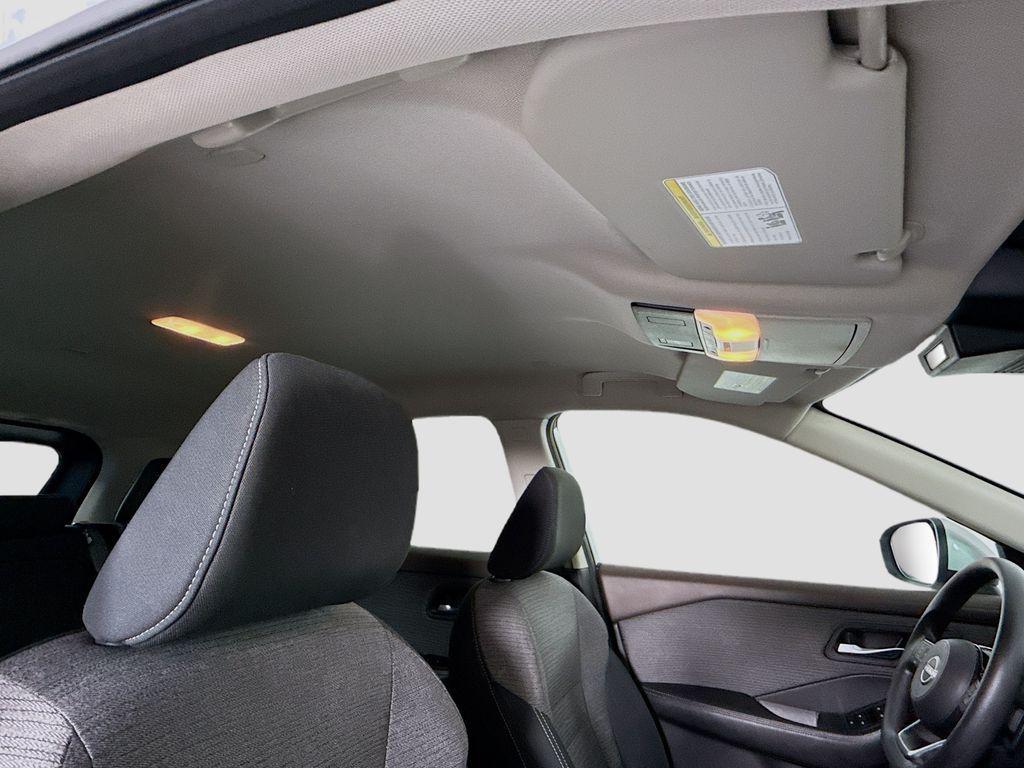 used 2022 Nissan Rogue car, priced at $20,998