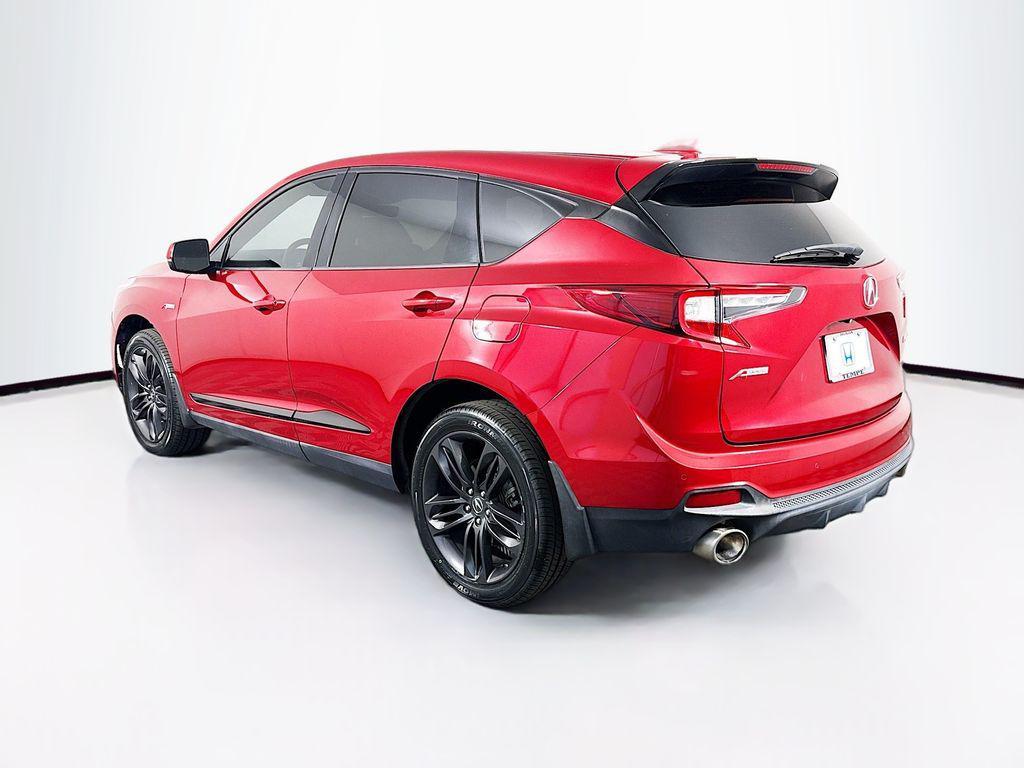 used 2019 Acura RDX car, priced at $20,996