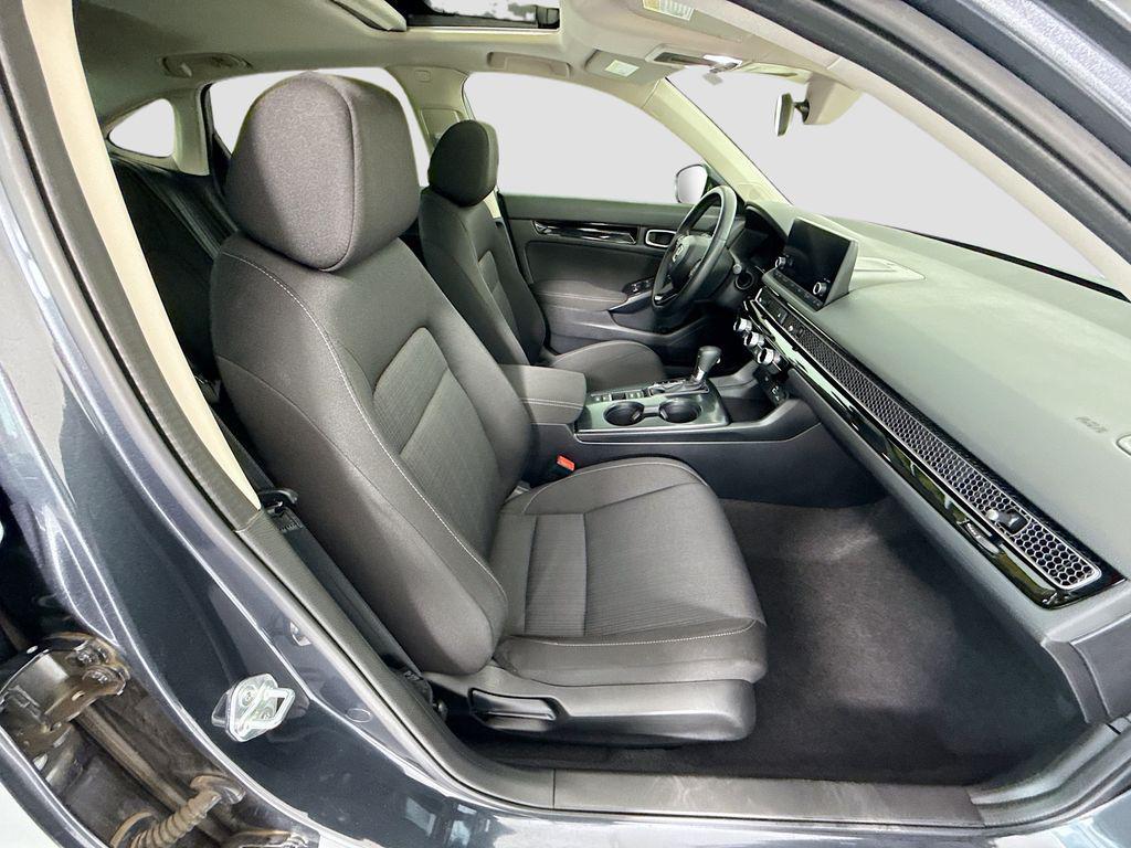 used 2023 Honda Civic car, priced at $26,999