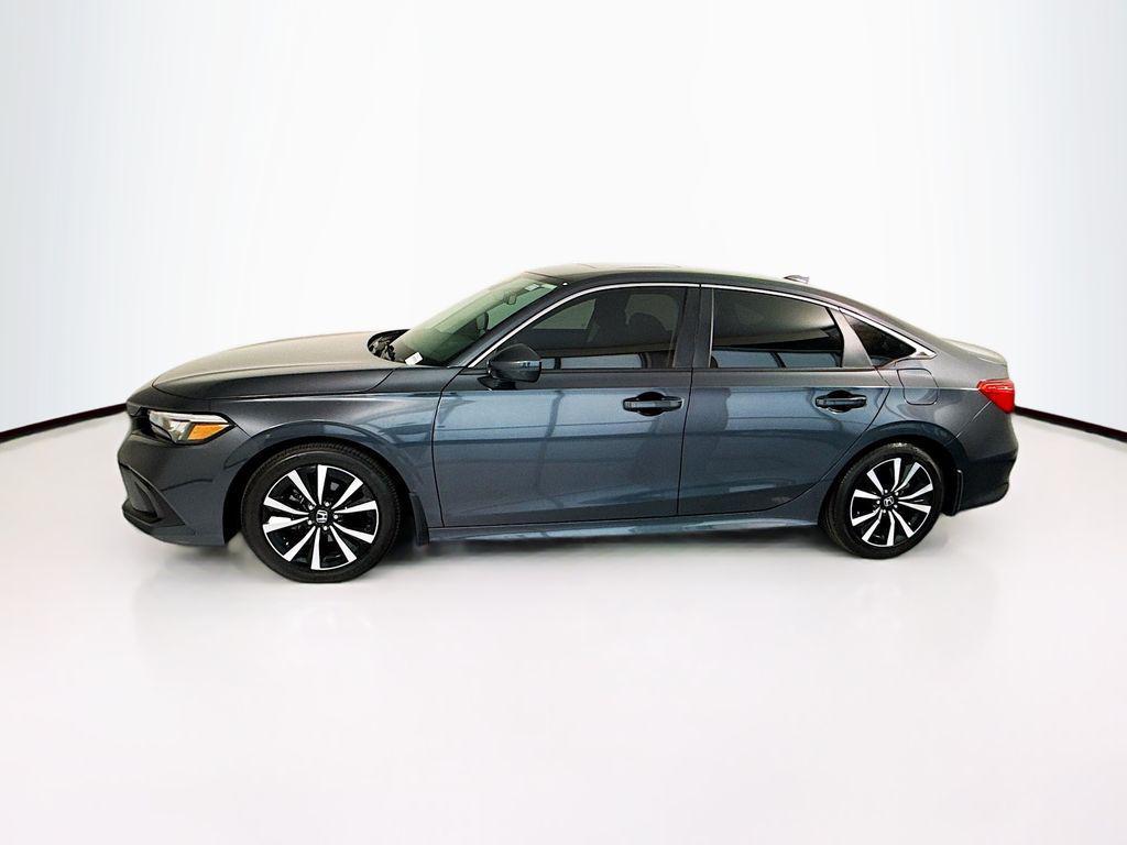 used 2023 Honda Civic car, priced at $26,999