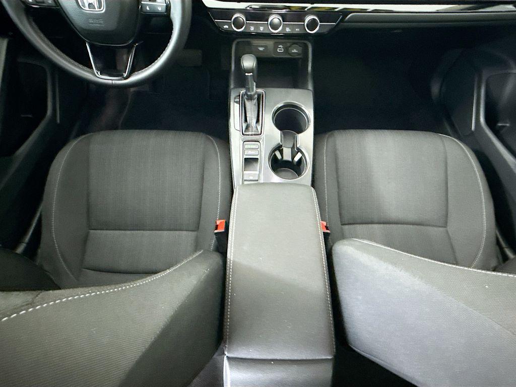 used 2023 Honda Civic car, priced at $26,999