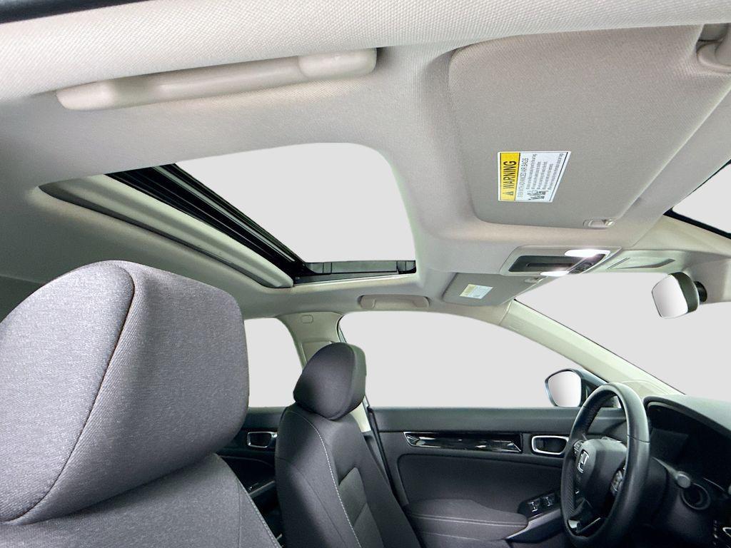 used 2023 Honda Civic car, priced at $26,999
