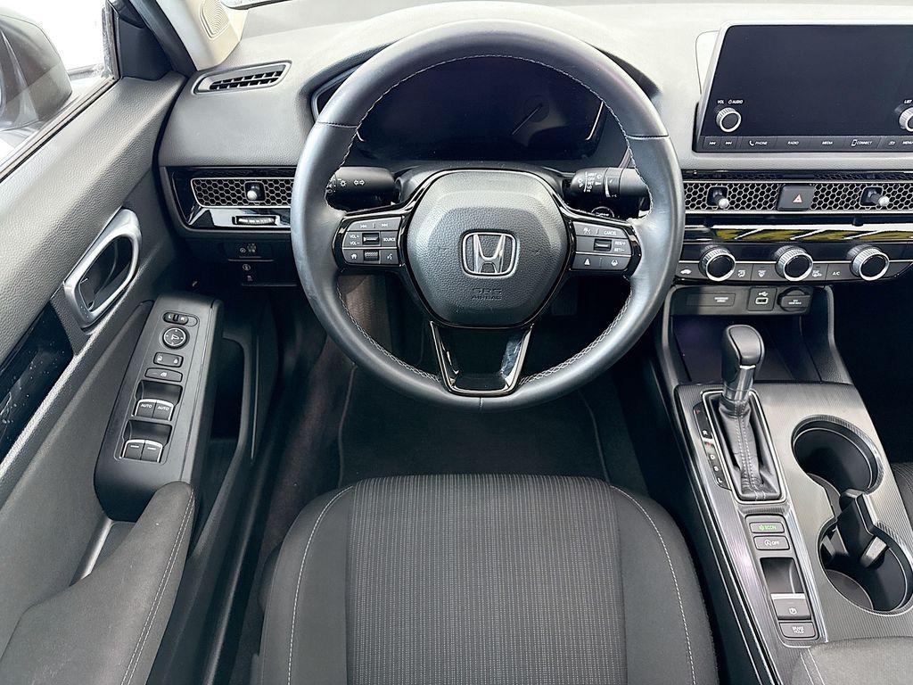 used 2023 Honda Civic car, priced at $26,999