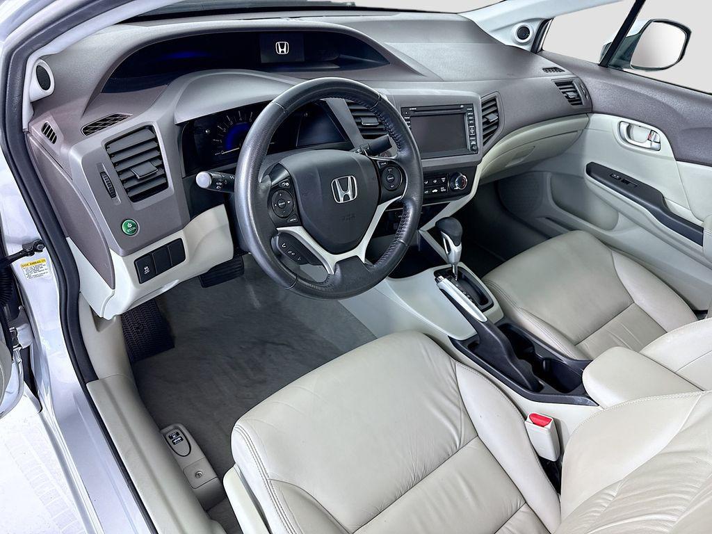 used 2012 Honda Civic car, priced at $14,999