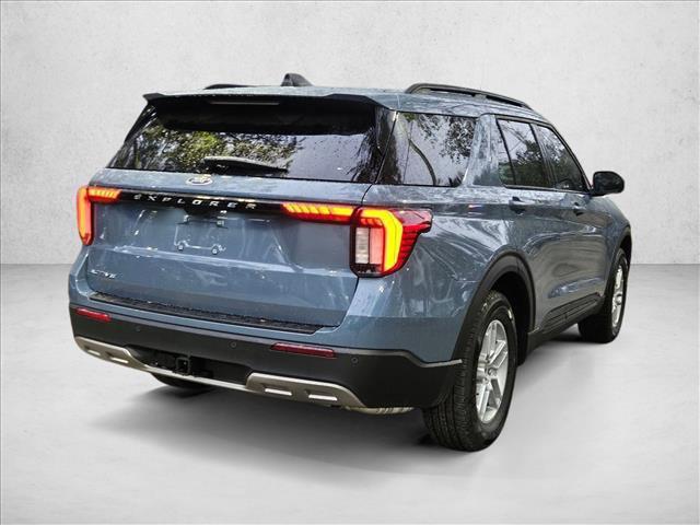 new 2026 Ford Explorer car, priced at $42,434