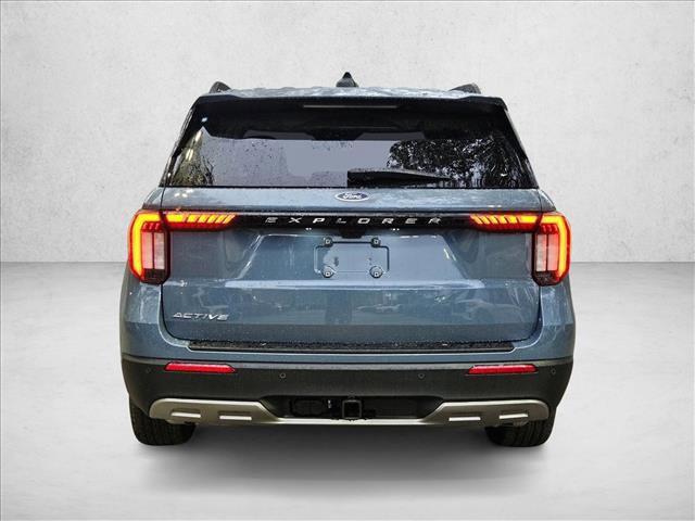 new 2026 Ford Explorer car, priced at $42,434