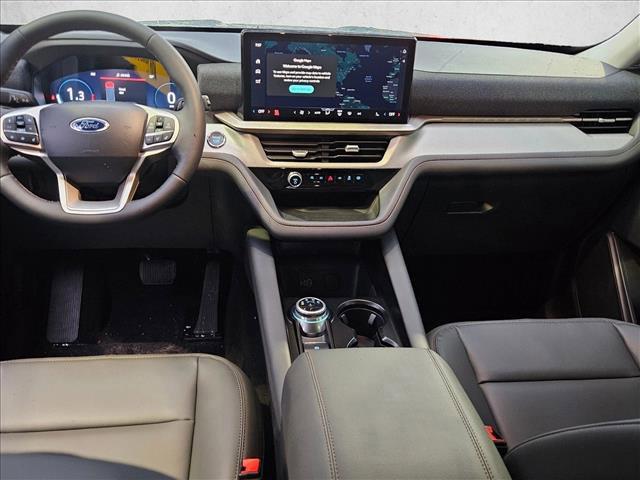 new 2026 Ford Explorer car, priced at $42,434