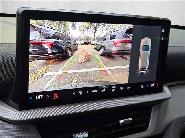 new 2026 Ford Explorer car, priced at $42,434